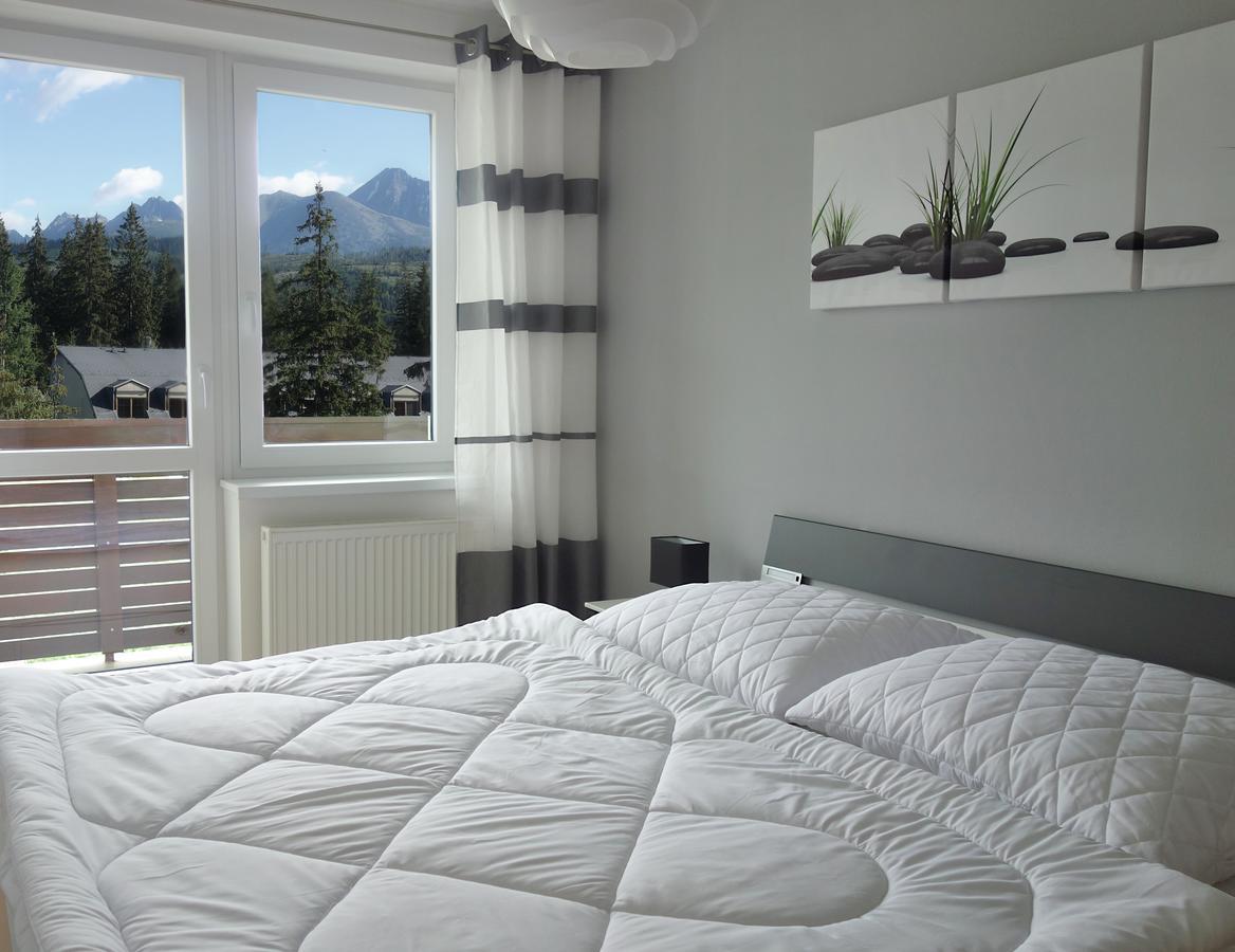 Apartman S Vyhladom Na Tatry Tatranska Strba Exterior foto