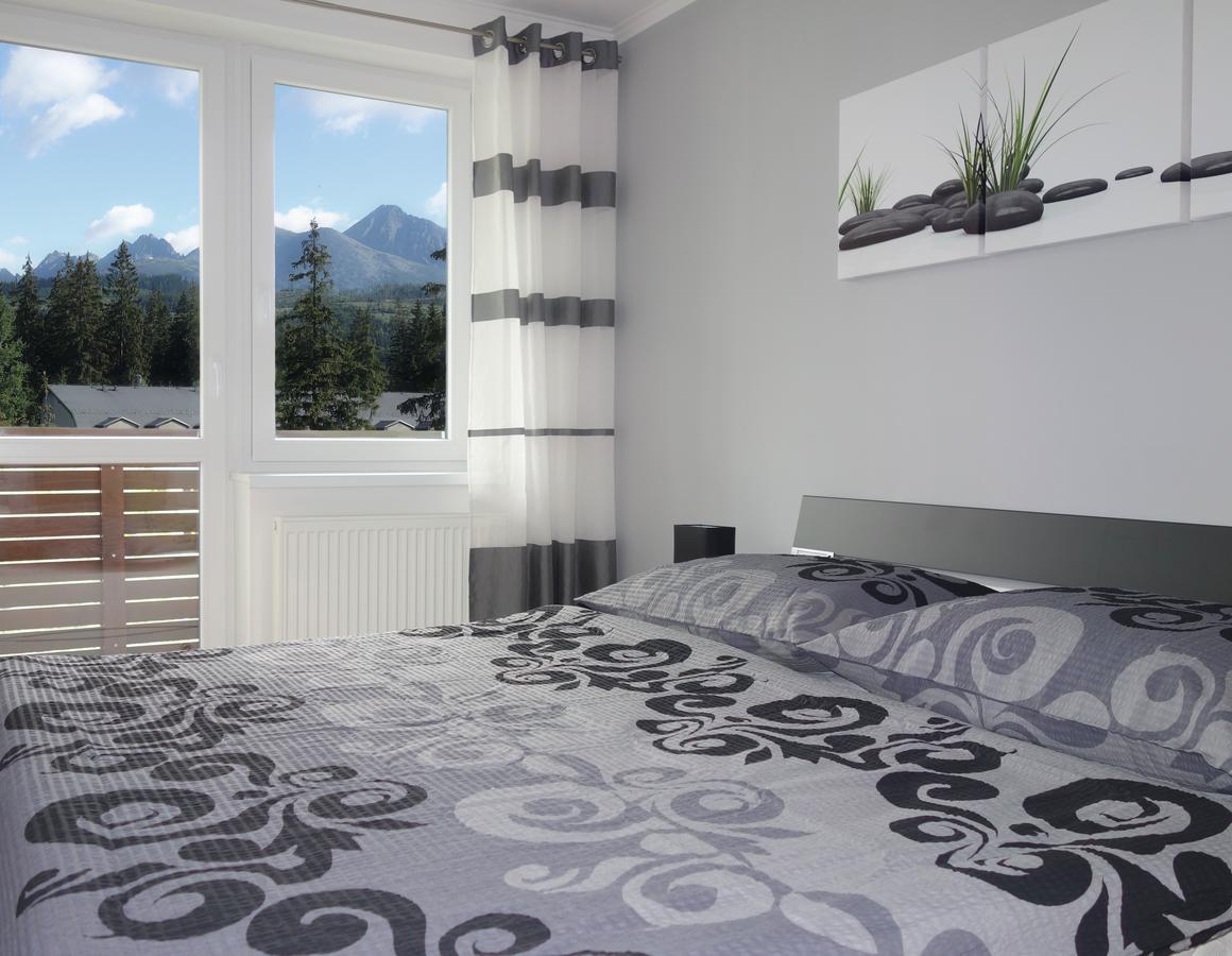 Apartman S Vyhladom Na Tatry Tatranska Strba Exterior foto