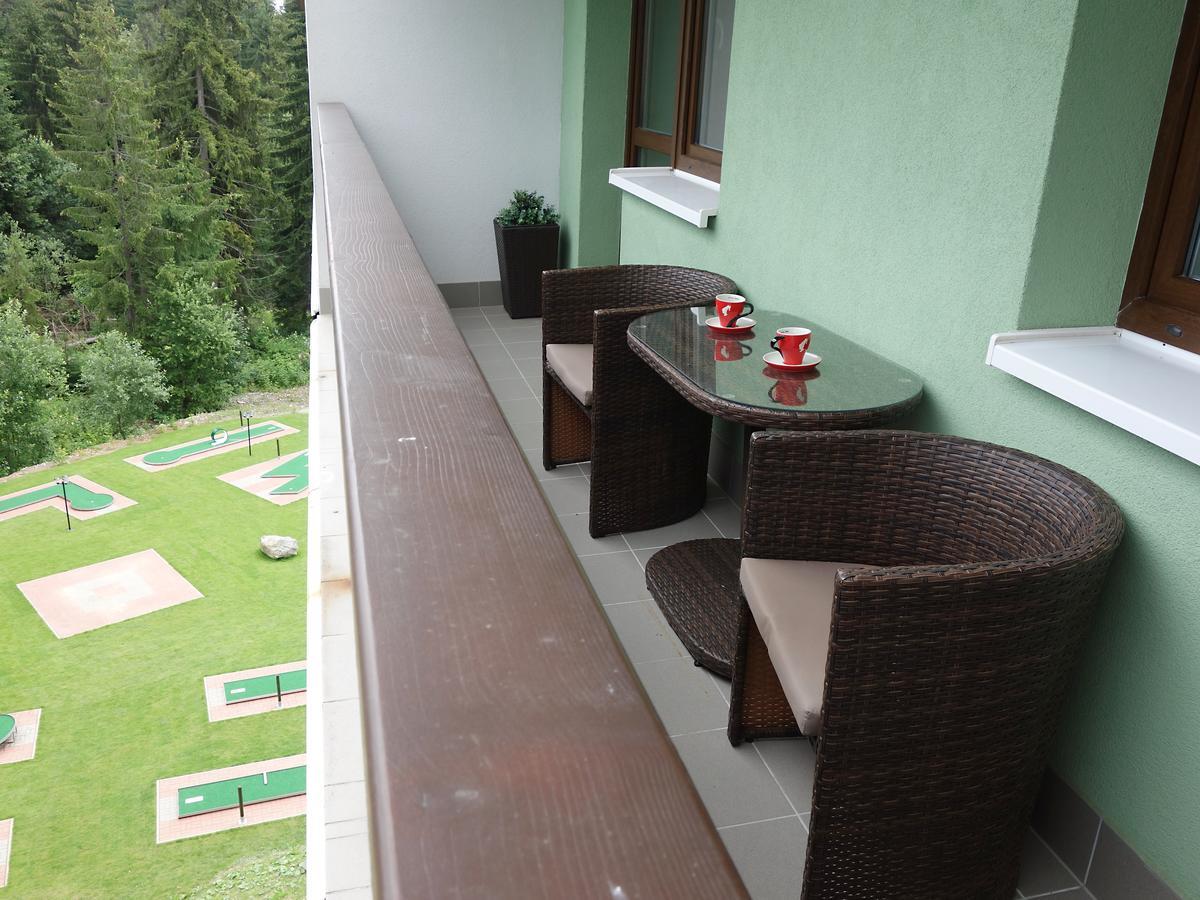 Apartman S Vyhladom Na Tatry Tatranska Strba Exterior foto