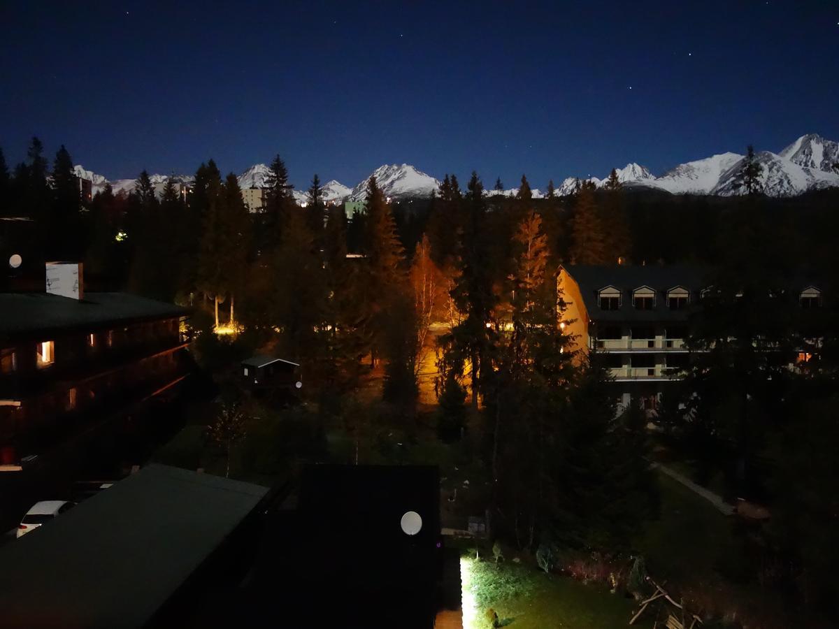 Apartman S Vyhladom Na Tatry Tatranska Strba Exterior foto
